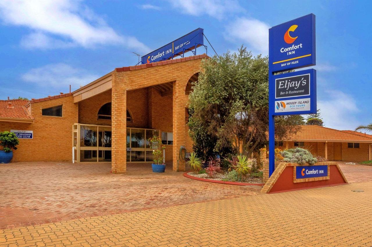 Comfort Inn Bay Of Isles Esperance Zewnętrze zdjęcie