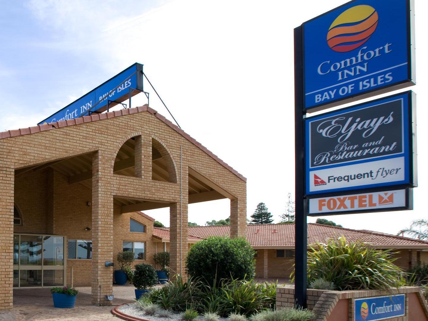 Comfort Inn Bay Of Isles Esperance Zewnętrze zdjęcie