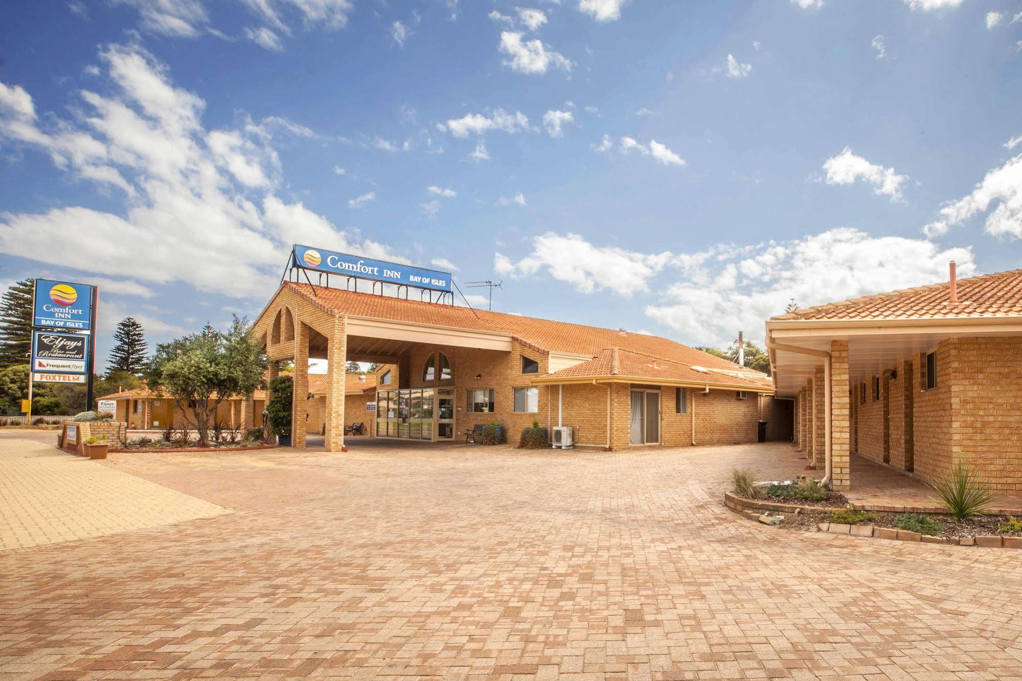 Comfort Inn Bay Of Isles Esperance Zewnętrze zdjęcie
